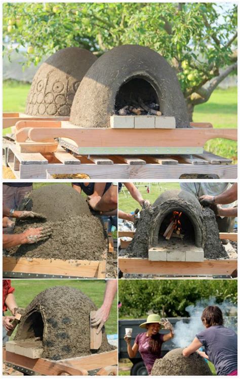 DIY Outdoor Pizza Oven Ideas & Projects Instructions | Pizza oven ...