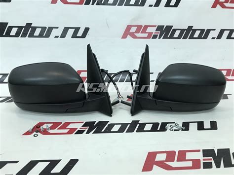 Купить боковые зеркала на Шевроле Ниву, с обогревом и электроприводом в ...