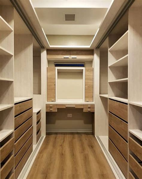 10 Ideas Para Tener Un Vestidor De Envidia Closet Design Layout