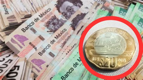 Moneda De 20 Pesos Tiene Un Valor De 3 Millones De Pesos Estas Son Sus