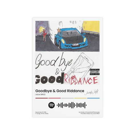 Juice WRLD Goodbye Good Riddance ALBUM REVIEW, 51% OFF