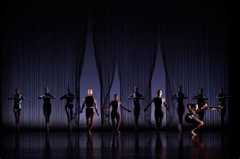 Ein Ballettabend mit spannenden Gegensätzen Theater Koblenz