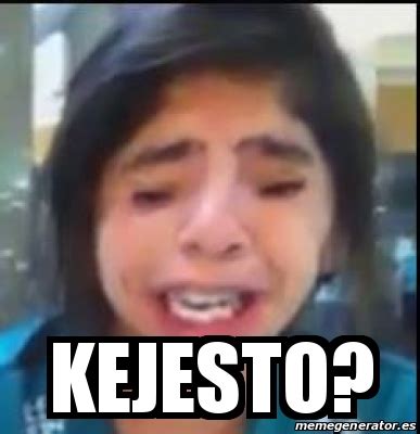 Meme Personalizado Kejesto 22391675