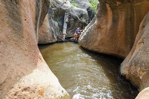 Secrets Beneath Utah S Pleasant Creek Touristsecrets