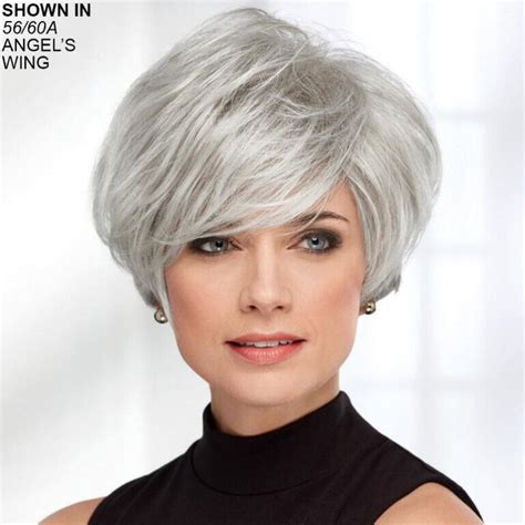 5 Gray Wigs That Are Making A Statement This Season Paula Young Blog