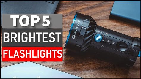 Top 5 Best Brightest Flashlights For 2024 Top 5 Picks Youtube