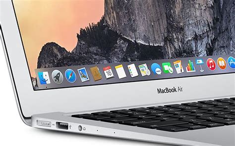 Consomac Promo Sur Le MacBook Air Haut De Gamme