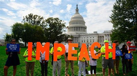 Impeachment Ermittlungen Gegen Trump Us Demokraten Veröffentlichen Weitere Zeugenaussagen