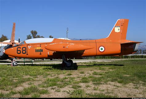 Mm Aeronautica Militare Italian Air Force Aermacchi Mb Photo