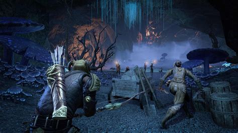 The Elder Scrolls Online Scribes Of Fate Dlc Preview Scrivener S