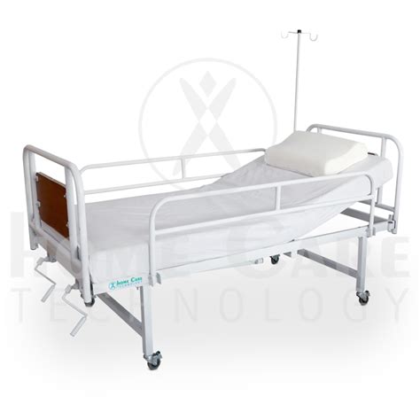 CAMA HOSPITALARIA MANUAL CM 101S Home Care Technology