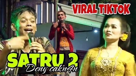 Percil Cs Lucu Viral TikTok SATRU Plesetan Lagu Lucu YouTube