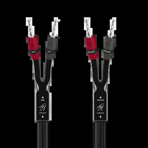 Audioquest Rocket 11 8 Single Full Range In Wall Rated Speaker Cable W