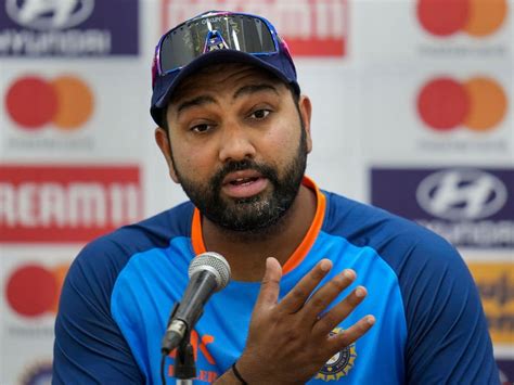 We Need To Get Guys Ready For It Rohit Sharma Wants To Simulate