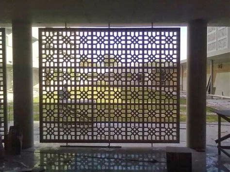 Grc Jali Grc Panel Manufacturer From Ahmedabad