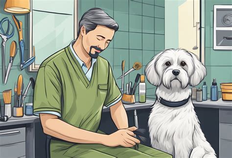 Preventing And Managing Grooming Related Injuries In Dogs Life With
