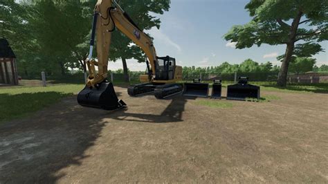 Caterpillar Next Gen V Fs Mod