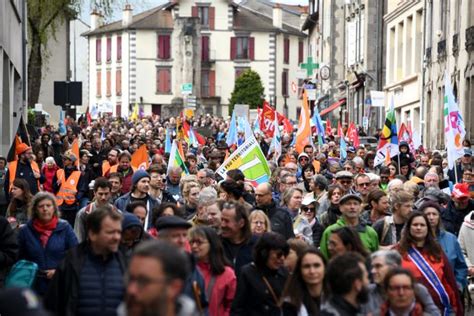 Contre La R Forme Des Retraites Les Syndicats Du Cantal Esp Rent Une