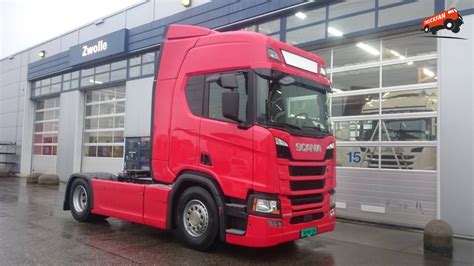 Foto Scania R500 New Van Wezenberg Transport Bv Truckfan