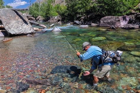 Montana fly fishing guides – hidden creeks- streams – lakes – Montana ...