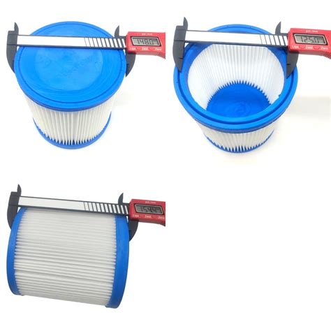 Filtro Hepa Do Motor Para Aspirador Electrolux Gtcar