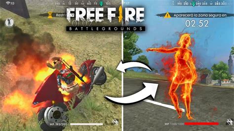 SABIAS QUE PODÍAS HACER ESTO EN FREE FIRE EL MEJOR TRUCO DE FREE