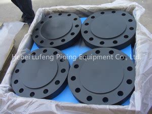 Blind Flange Astm A Inch Rf Asme B Astm A