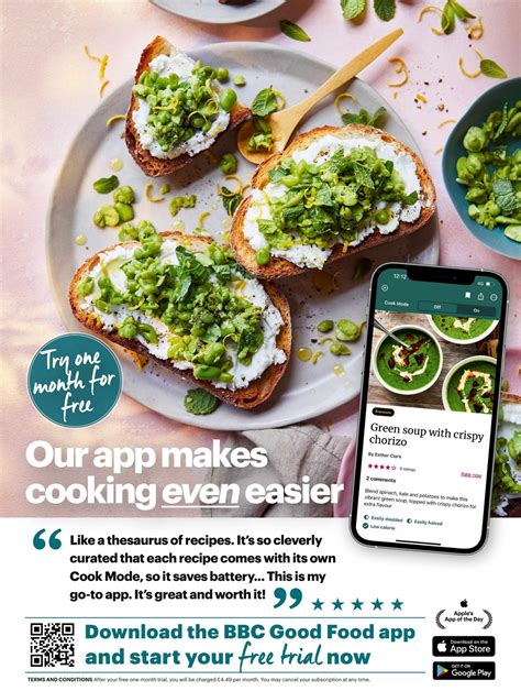 Bbc Good Food App Good Food Magazine June 2023