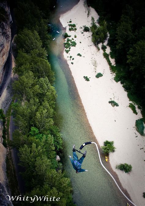 Accueil Le Saut Lastique Gorges Du Tarn Millau Elastic