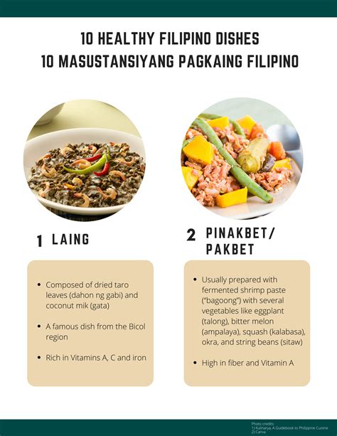 Filipino Food Recipes