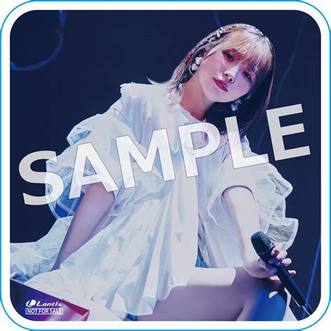 Liyuu Concert TOUR2023LOVE in koiiBlu ray店舗購入特典デザインを公開 Liyuu