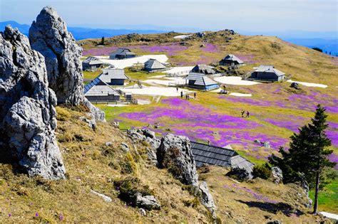 Velika Planina – Exploring Slovenia