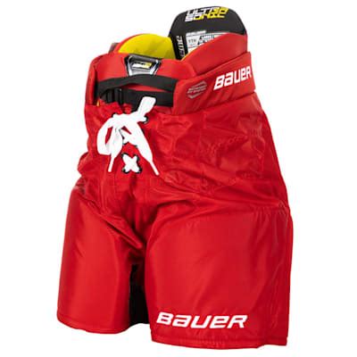 Bauer Supreme Ultrasonic Ice Hockey Pants - Youth | Pure Hockey Equipment