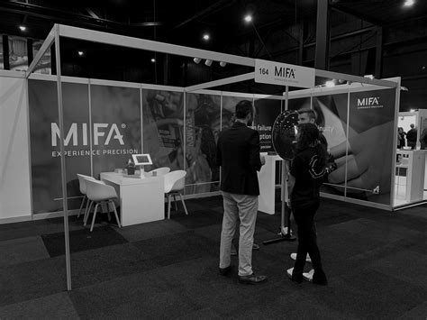 Exhibitions Mifa Aluminium Mifa