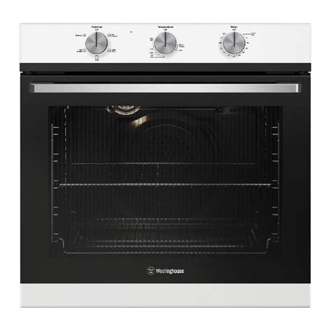 Westinghouse 60cm Multi Function Oven White Wve6314wd Appliances