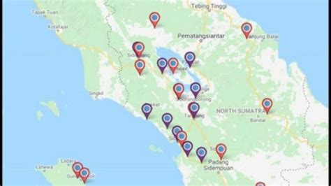 BMKG Pasang Alat Pendeteksi Gempa Dan Tsunami Di Sekeliling Kawasan