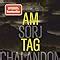 Am Tag Davor Roman Chalandon Sorj Gro E Brigitte Amazon De B Cher