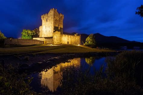 Ross Castle, Ireland