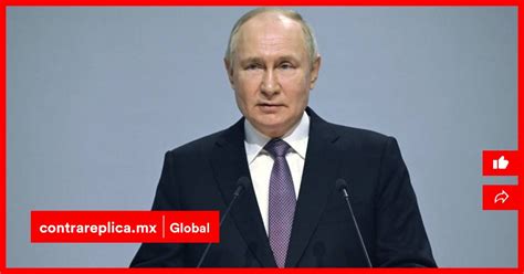 Putin Promulga Ley Para Confiscar Bienes De Detractores Del Ejército