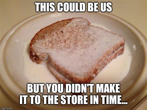 Image Tagged In Milk Bread Sandwich Imgflip