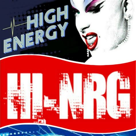 Hi Nrg Master Mix Non Stop Dj Mix S Italo Disco Electro Synth