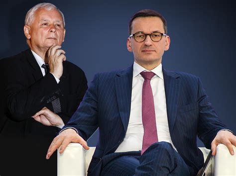 Mateusz Morawiecki Premierem Zamiast Jaros Awa Kaczy Skiego Polityka