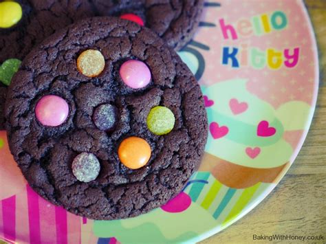 Rainy Day Cookies Baking With Honey