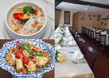 3 Best Thai Restaurants in St Albans, UK - Expert Recommendations