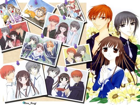 Fruits Basket - Fruits Basket Wallpaper (33732619) - Fanpop