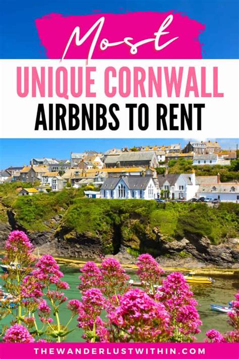 12 Amazing Airbnbs In Cornwall 2024 The Wanderlust Within