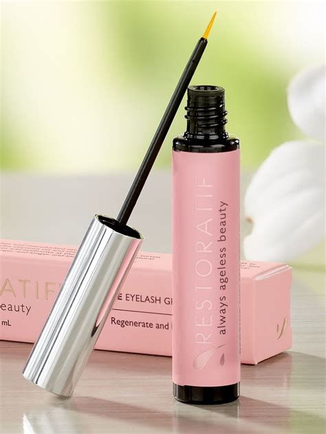 Restoratif Peptide Eyelash Growth Serum Eyelash Growth Serum Eyelash