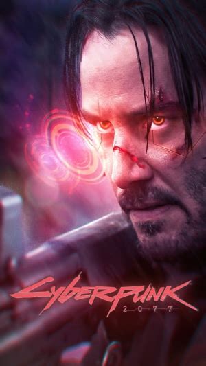 Cyberpunk 2077 2021 Games Games Hd 4k Keanu Reeves Artstation