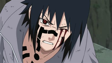 Afinal por que Danzou Shimura levou uma surra tão grande de Sasuke em