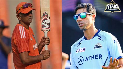 Bcci Wants Rahul Dravid To Continue As Head Coach After Ashish Nehra